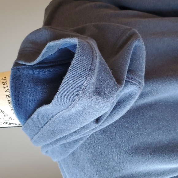 90 Degree Super Soft Plush Lined Open Hoodie, Small - Picture 4 of 10